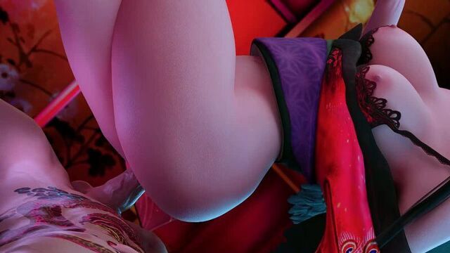 Nyotengus den - birthday special [eng]