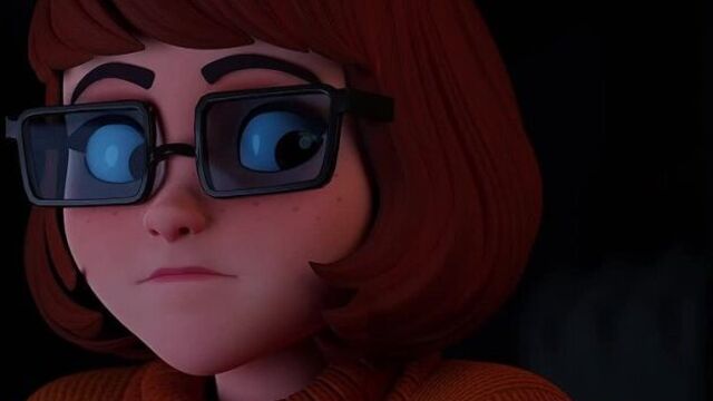 Redmoa scooby-doo_(series) sultrylampva velma_dinkley animated sound