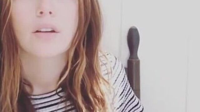 Зои дойч «инстаграм»