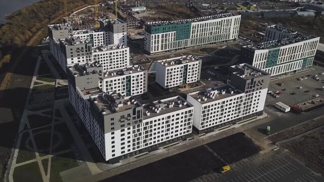 Жк "акватория" тюмень