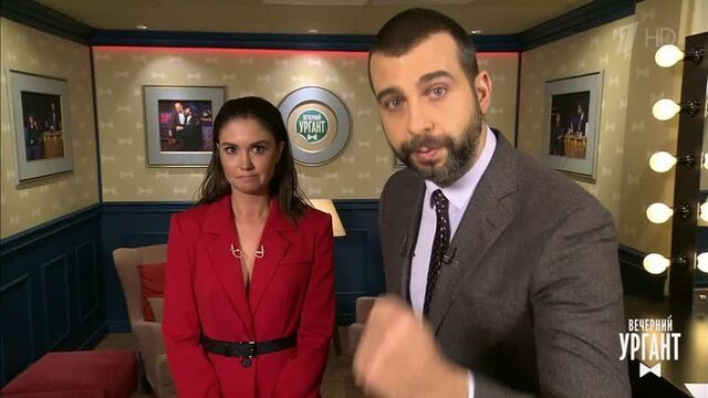 Агата муцениеце – пролог. вечерний ургант (26.03.2020)