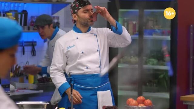 Кухня. война за отель | премьера 2 декабря