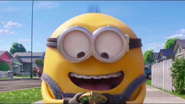 Миньоны 2 грювитация (2020)