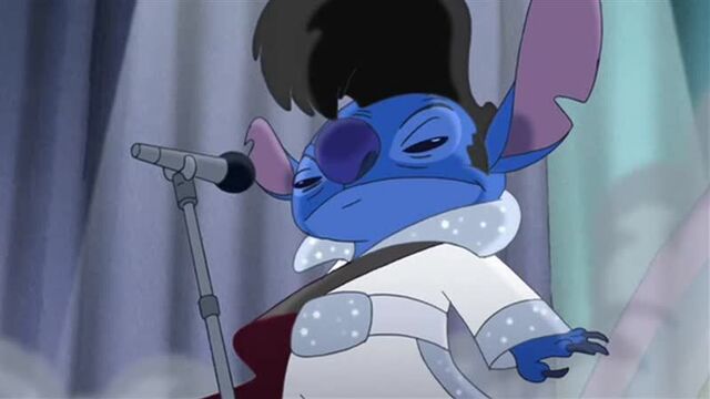 Лерой и стич - алоха ой!