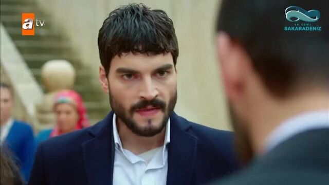 Миран защищает рейян. ветреный 6 серия