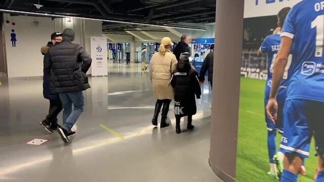 Рпл | маркус гисдоль на матче «динамо» - «краснодар»