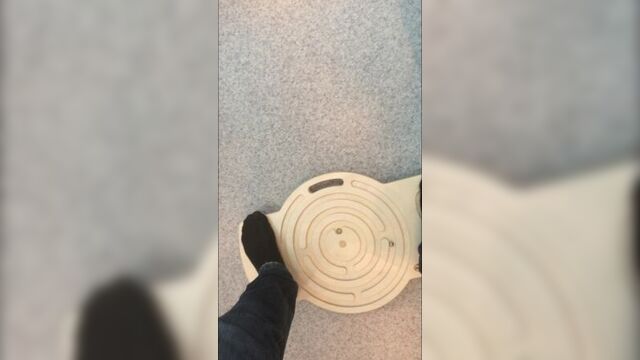 Балансировочная доска