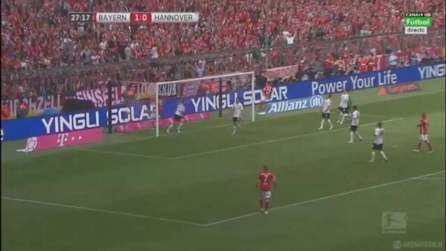 Гол׃ гетце марио