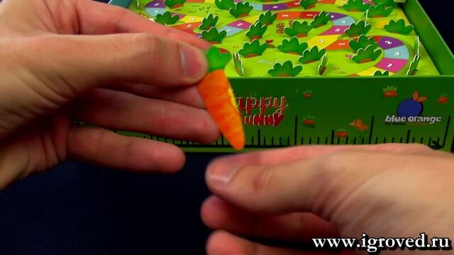 Удачливый кролик (happy bunny). обзор настольной игры от игроведа.