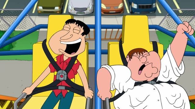 Гриффины. 19 сезон на 2х2