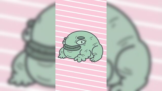 Хлебная жаба