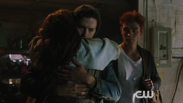 Ривердейл 3 сезон 8 серия (отрывок)