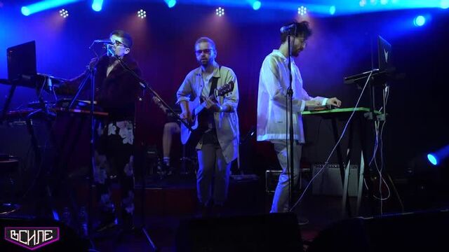 Всиле//liveтокио