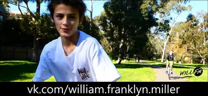 Уильям франклин-миллер / william franklyn-miller покатушки на ...