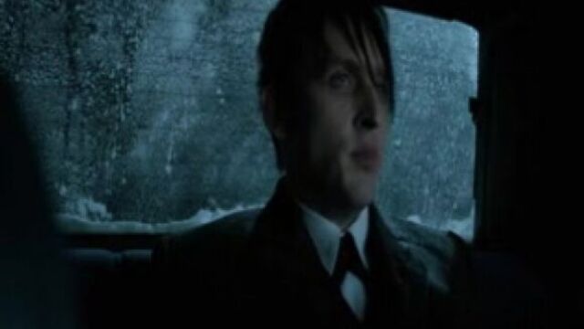 Освальд кобблпот (пингвин) — отрывок из сериала "готэм"- 1 сезон 18 серия