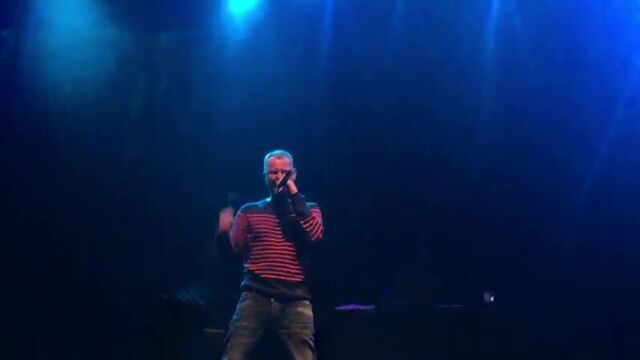 Гансэлло - сам всё знаешь (live) [#порядочныйрэп]