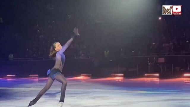 Камила валиева - влюбленные в фигурное катание (01/04/2022)