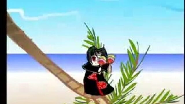 Кисаме, итачи, дейдара, сасори и зецу