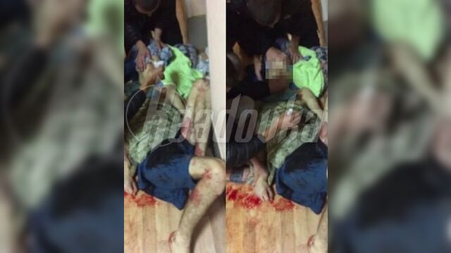 (цензура) «все эти осколки летят в меня» — первые кадры из курского общежития, где погиб один из студентов. 18+