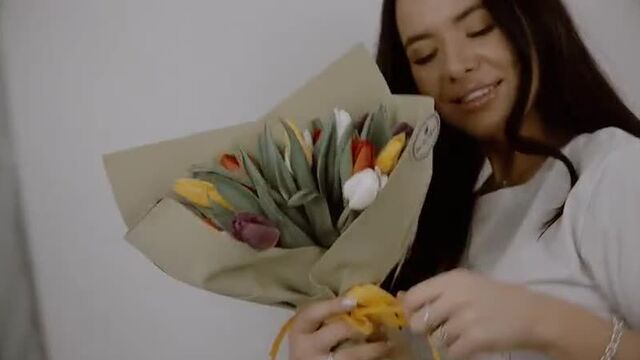 Тюльпаны в челябинске. доставка цветов к 8 марта. fanfantulpan