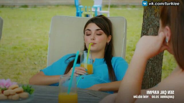 «постучись в мою дверь» 51 серия. фраг №2. русские субтитры