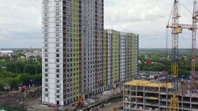 Жк озерный парк