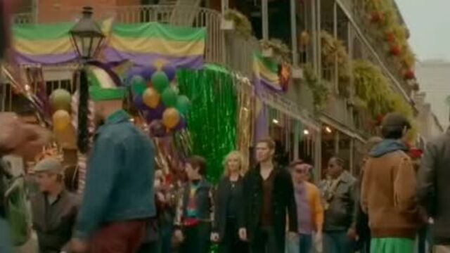 Кэролайн и клаус