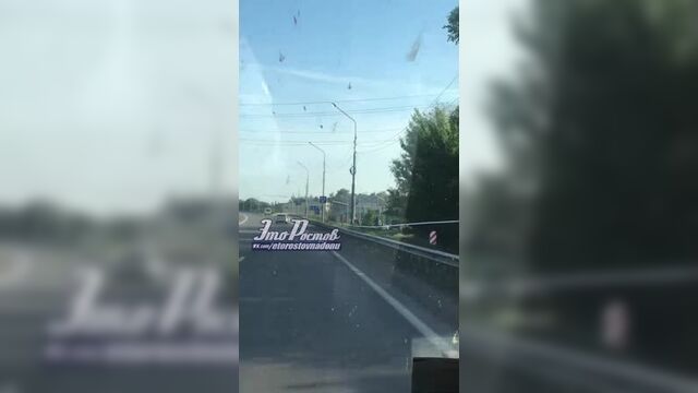 Горят фонари средь бела дня. кому светят? - 15.05.19 - это ростов-на-дону!