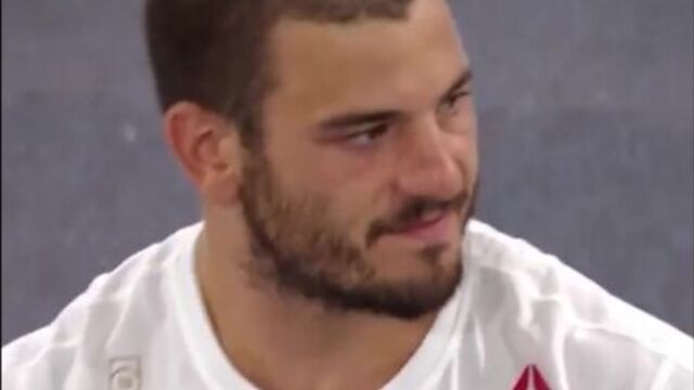 Чемпион мэтью фрэйзер и его 1-е место на играх 2017