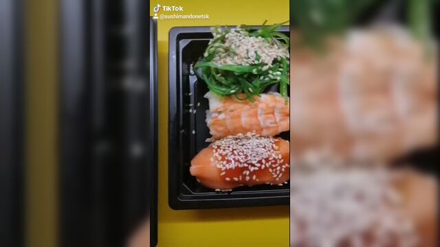 Доставка суши, роллов и пиццы донецк | sushiman