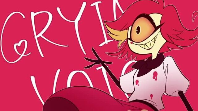 Hazbin hotel by go_da_ko