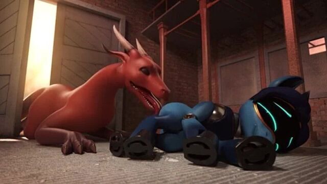 Хентай mlp фурри