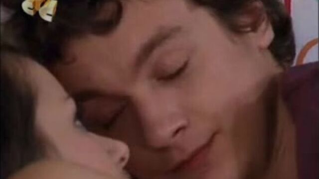 Веник и даша в сериале(папины дочки)