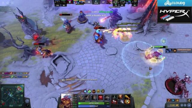 Пангольер от sing sing дефает трон и делает rampage