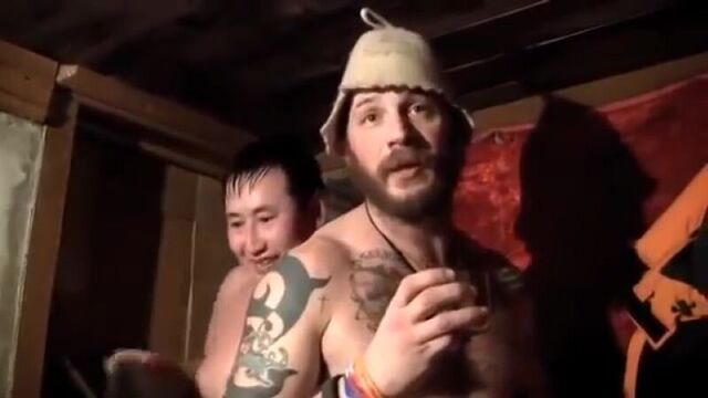 Том харди в якутии