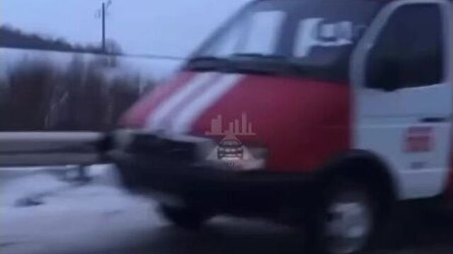 Смертельная авария на трассе красноярск - канск