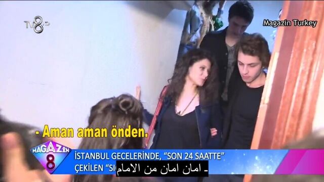 Берен саат, аслыхан гюрбюз, боран кузум, бурак дакак 13.04.2016