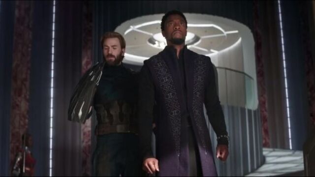 Мстители: война бесконечности. часть 1 / avengers: infinity war. part i сша, 2018 ролик с суперкубка