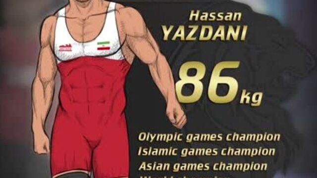 Хасан яздани лучшие моменты