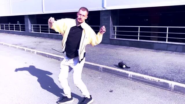 Goody - panamera - танец (гуди - панамера)