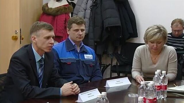 Павел владимирович пушкин, начальник цеха сервисного обслуживания зао «ссзб» центр «промcервис»