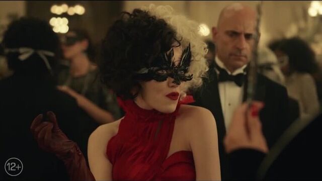 Круэлла / cruella (2021)