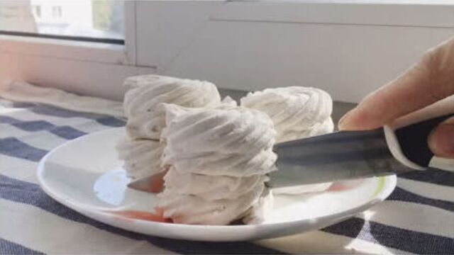 Кофейный зефир