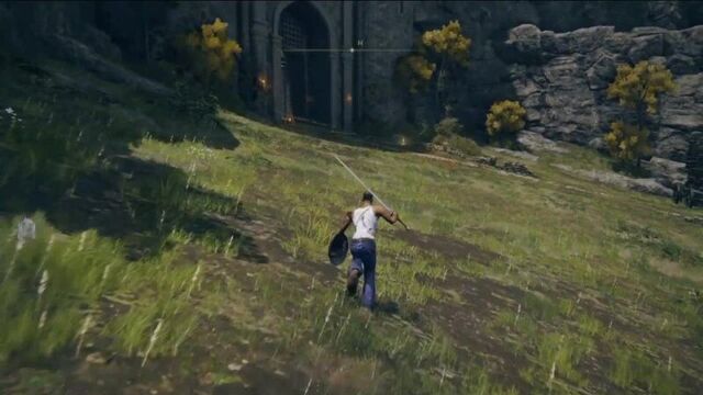 Из-за нового взлома ps4 в сети появились спойлеры и первый моды к elden ring