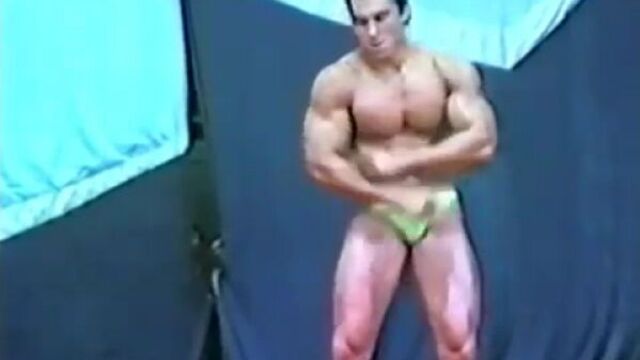 Папа смит (влад кузнецов) на кубке москвы 1989 года