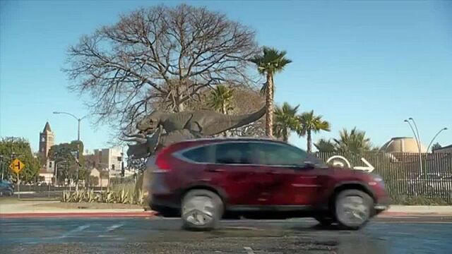 Honda: “феррис бьюллер берёт выходной”