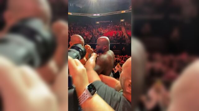 Льюис vs ган! лицом к лицу!