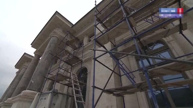 Настоящий «дворец путина»