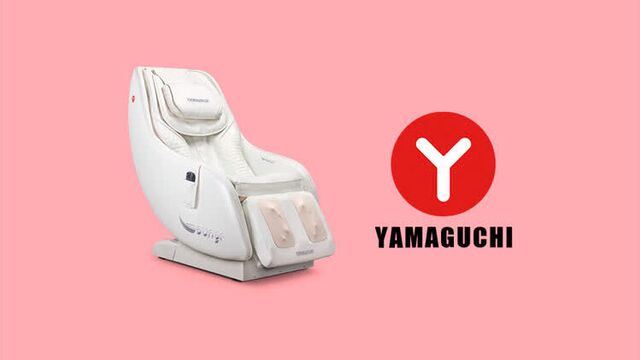 Yamaguchi массажные кресла