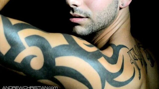 Мужская эротика